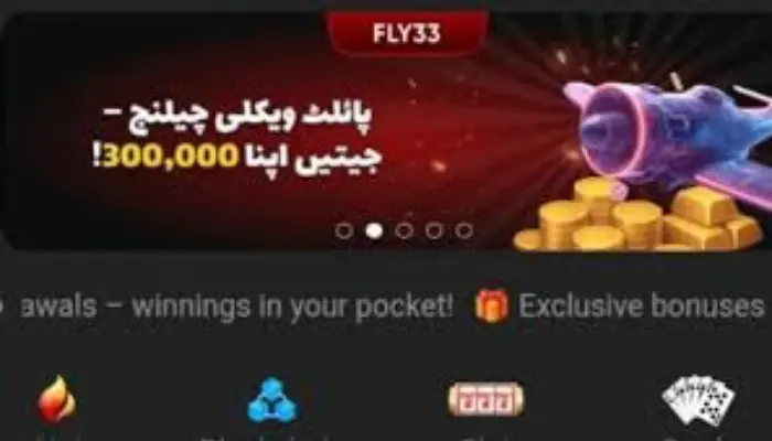 Fly33 Game